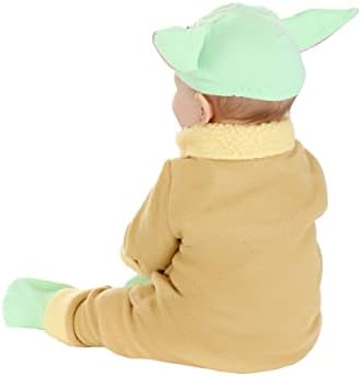 Star Wars Grogu Infant Deluxe Costume - 612 Months