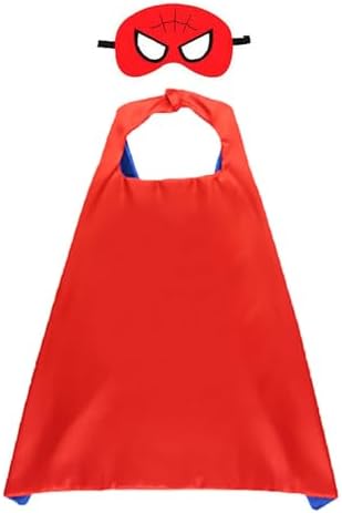 Heroic Cape Set for Kids 3-9