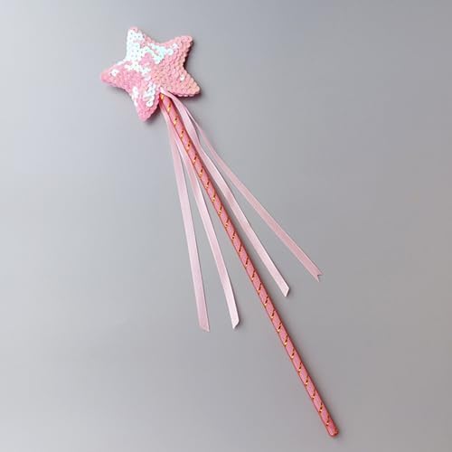 Star Sequins Cosplay Princess