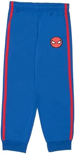 Marvel Comics Spider-Man Boys 3-Piece Outfit Set