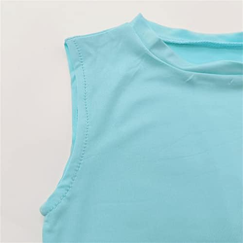 SZZY 6-7 Year Old Summer Jumpsuit for 6-7 Years