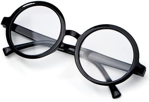 Spooktacular Wizard Glasses Halloween Costume 1