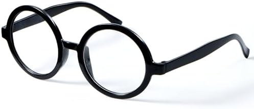 Spooktacular Wizard Glasses Halloween Costume 1