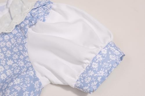 Pioneer Girl Colonial Dress Perfect for Role-Playing Celebrations