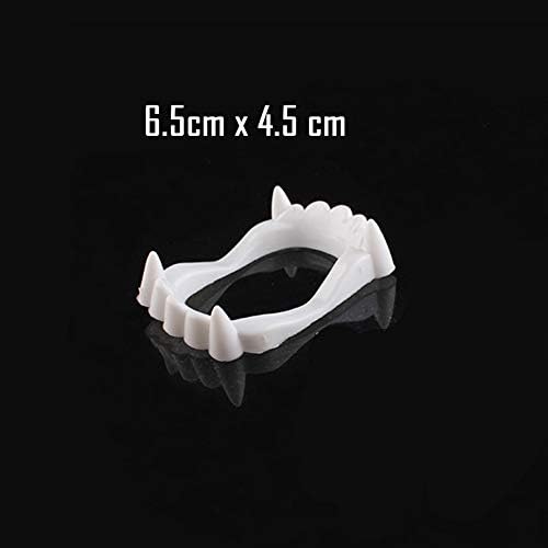 Exclusive Vampire Fangs Halloween Costume