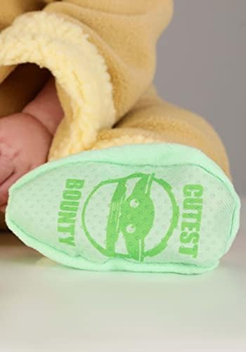 Star Wars Grogu Infant Deluxe Costume - 612 Months
