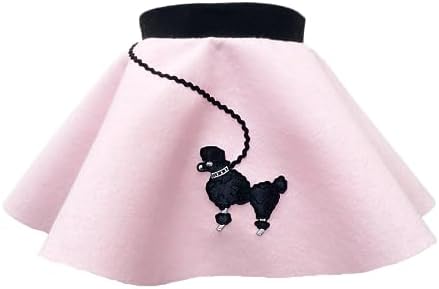 FANTASY FIFTIES Poodle Skirt for Kids
