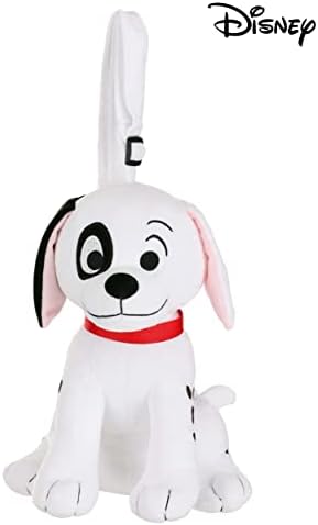 Elope Disney 101 Dalmatians Patch Costume Companion Bag with Adjustable Strap