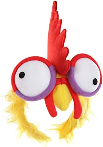 Perfect Disney Moana Hei Hei Headband Tail Rooster Costume Kit