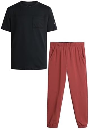 Reebok Boys Active Style Set