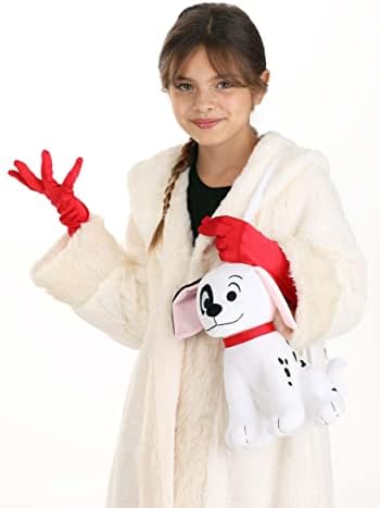 Elope Disney 101 Dalmatians Patch Costume Companion Bag with Adjustable Strap