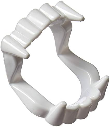 Exclusive Vampire Fangs Halloween Costume