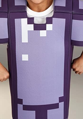 Disguise Minecraft Enchanted Diamond Armor