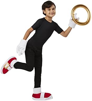 Rubies Sonic Costume Accessory Kit One Size