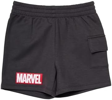 Marvel Spider-Man Boys T-Shirt and Shorts Set