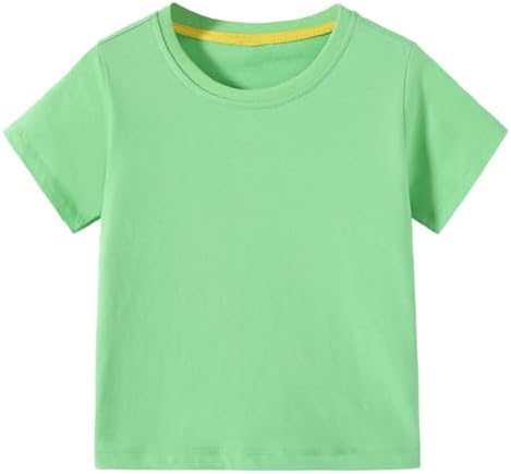 Toddler Girls Short Set Comfortable Cotton Summer Pose