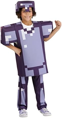 Disguise Minecraft Enchanted Diamond Armor