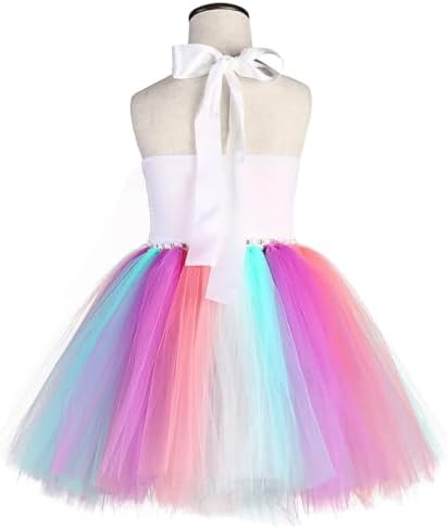 Sparkling Unicorn Costume for Girls