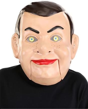 Slappy Mouth Mover Mask for Kids