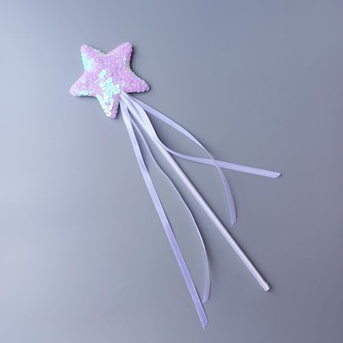 Star Sequins Cosplay Princess