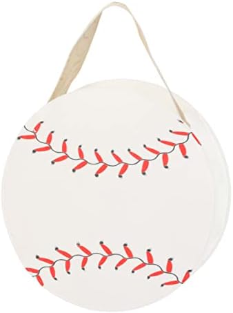 Baseball Trick or Treat Candy Bucket Costume Accessory for Kids