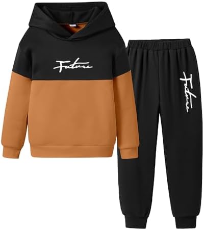 Nivne Toddler Boys Winter Set Complete Style Comfort