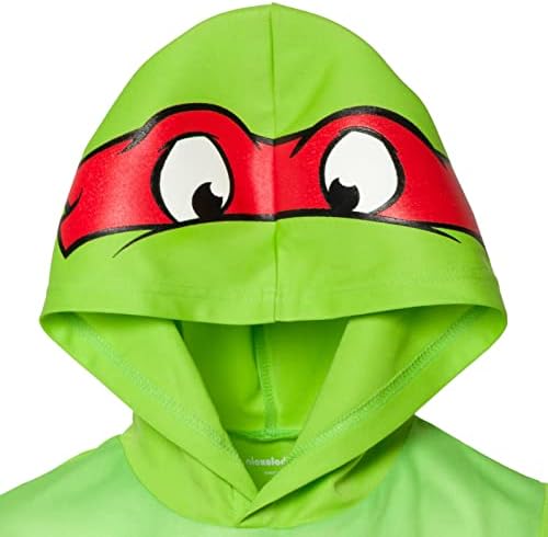 TMNT Graphic T-Shirt Shorts Set fun for kids