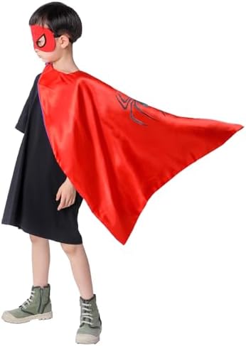 Heroic Cape Set for Kids 3-9