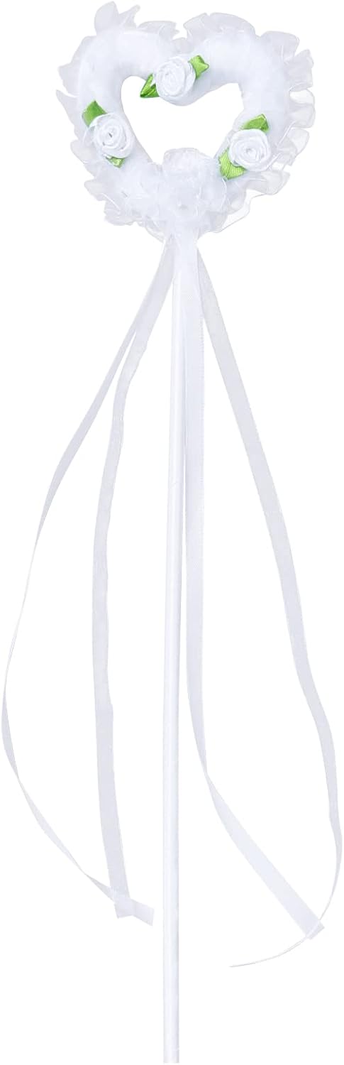 IMEKIS Halloween Angel Devil Costumes for Girls - Trick or Treat Sets