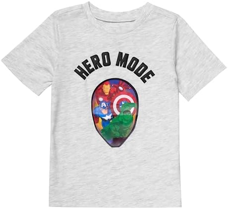 Marvel Spider-Man Boys T-Shirt and Shorts Set