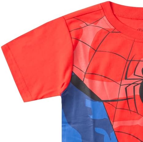 Spider-Man Action Set - Boys Ages 2T-7