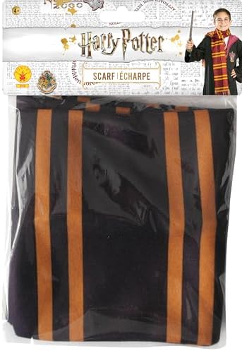 Gryffindor Scarf for Hogwarts Girls