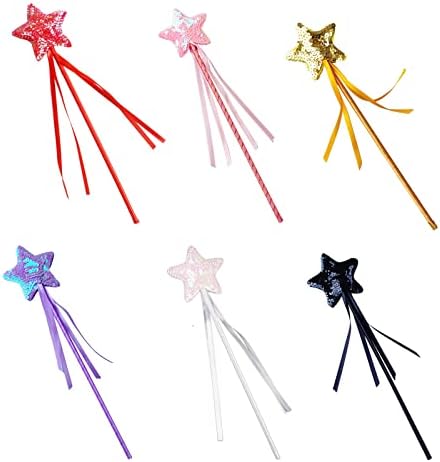 Star Sequins Cosplay Princess