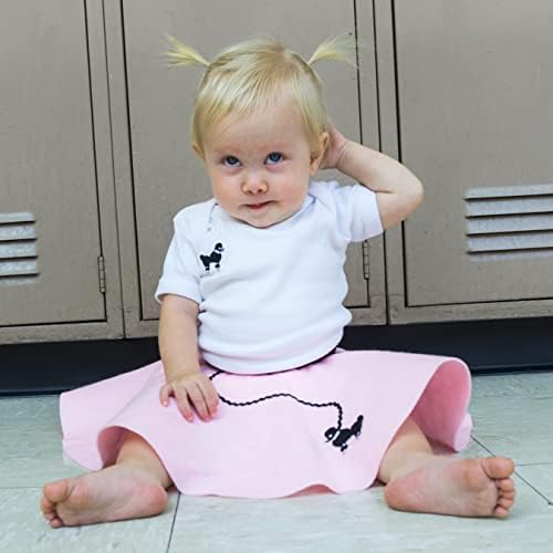 FANTASY FIFTIES Poodle Skirt for Kids