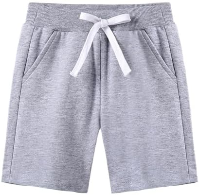 Toddler Girls Short Set Comfortable Cotton Summer Pose