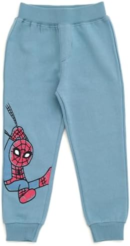 Cozy Fleece Marvel Avengers Set for Kids