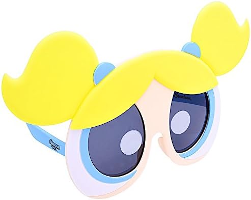 PVG Power Puff Costumes Shark Tank UV400 Costume Accessory