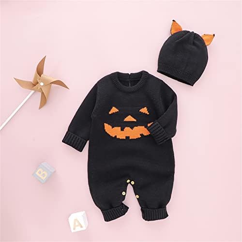 Adorable Halloween Outfit for Babies