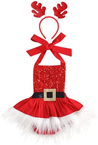 ODIZLI Christmas Baby Romper