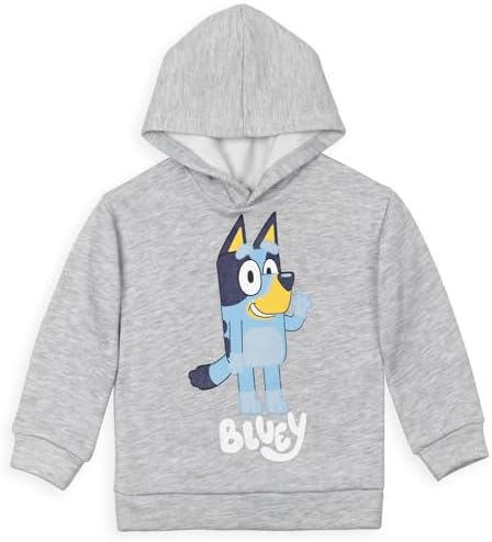 Bluey Fleece Outfit Toddler Set