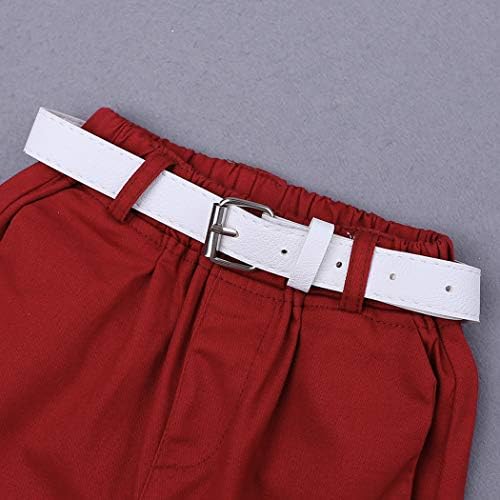 3Pcs Boys Handsome Outfit Set