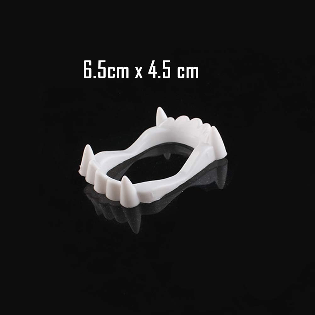 Exclusive Vampire Fangs Halloween Costume