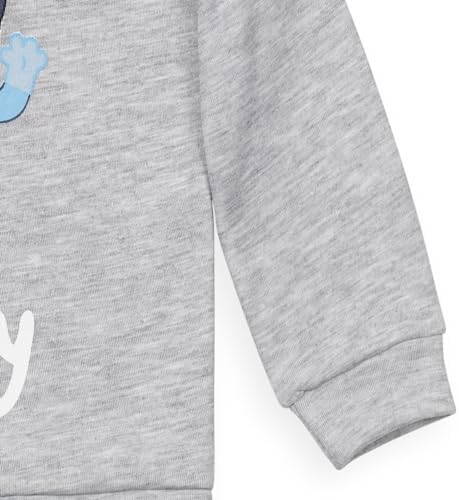 Bluey Fleece Outfit Toddler Set