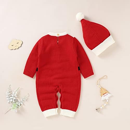 MVNB Boys Quarter Zip Pullover 0-3 Months Red 1