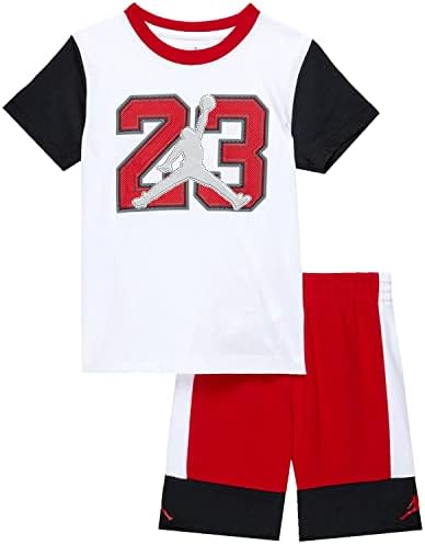 Box Out Shorts Set for Boys ToddlerLittle KidsBig Kids