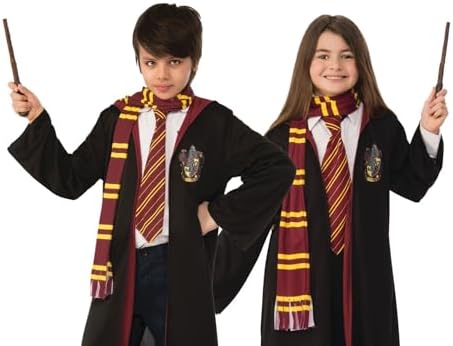 Gryffindor Scarf for Hogwarts Girls
