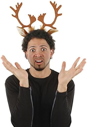 Elope Reindeer Antlers Headpiece