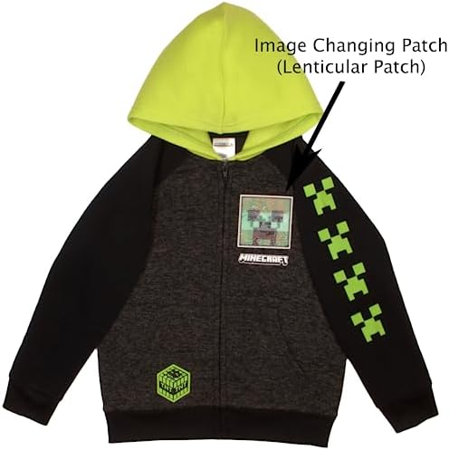 Minecraft Creper Boys 3-Piece Set