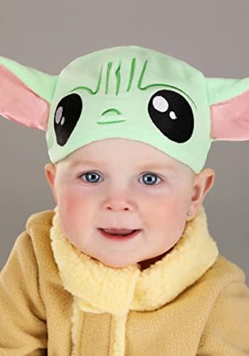 Star Wars Grogu Infant Deluxe Costume - 612 Months