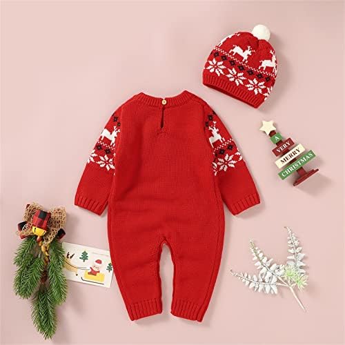 Perfect Christmas Outfit for Babies Age 0-24 Months